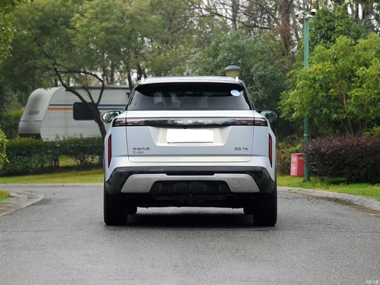 2024 Chery Fengyun T6 Edition Plug-in Hybrid Car Velocità massima 180 KM/h Batteria al litio