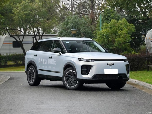 2024 Chery Fengyun T6 Edition Plug-in Hybrid Car Velocità massima 180 KM/h Batteria al litio