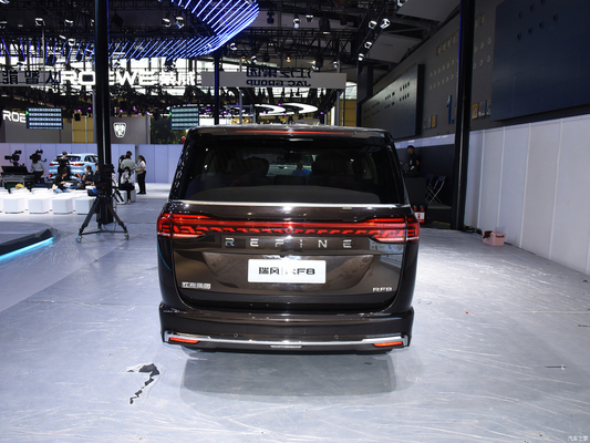 2024 JAC Ruifeng RF8 Smart Edition 2.0T Fuel Cell 5 porte 7 posti Flagship Gasoline Car