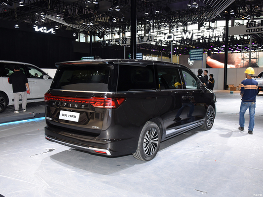 2024 JAC Ruifeng RF8 Smart Edition 2.0T Fuel Cell 5 porte 7 posti Flagship Gasoline Car