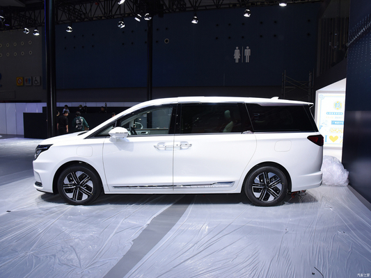 150KM Pure Electric Cruise Range JAC Ruifeng RF8 PHEV Smart Edition 1.5T singolo motore