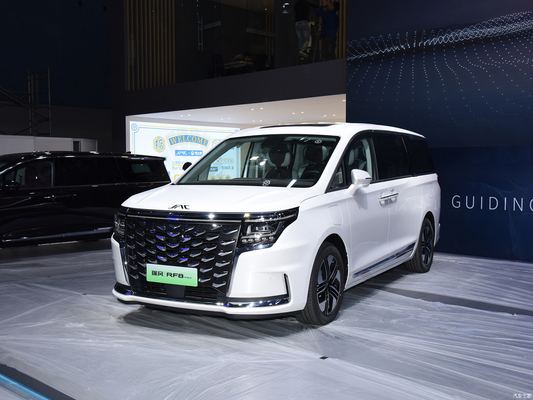 150KM Pure Electric Cruise Range JAC Ruifeng RF8 PHEV Smart Edition 1.5T singolo motore