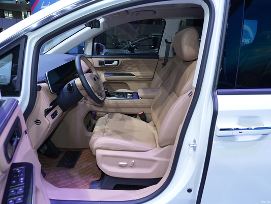 150KM Pure Electric Cruise Range JAC Ruifeng RF8 PHEV Smart Edition 1.5T singolo motore