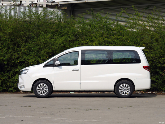 140KM/h Velocità massima 2024 JAC Ruifeng E4 Elite Edition 4 porte 9 posti MVP Energy Vehicle