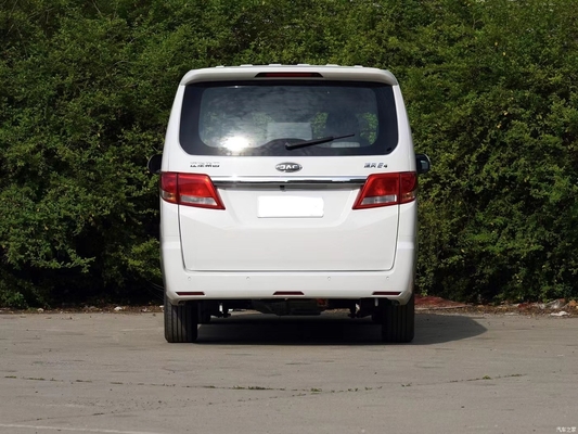 140KM/h Velocità massima 2024 JAC Ruifeng E4 Elite Edition 4 porte 9 posti MVP Energy Vehicle