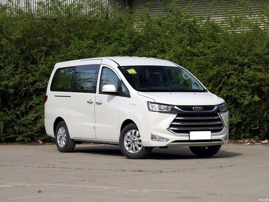 140KM/h Velocità massima 2024 JAC Ruifeng E4 Elite Edition 4 porte 9 posti MVP Energy Vehicle