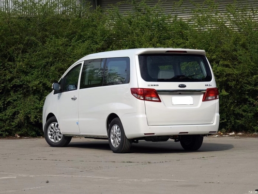 140KM/h Velocità massima 2024 JAC Ruifeng E4 Elite Edition 4 porte 9 posti MVP Energy Vehicle