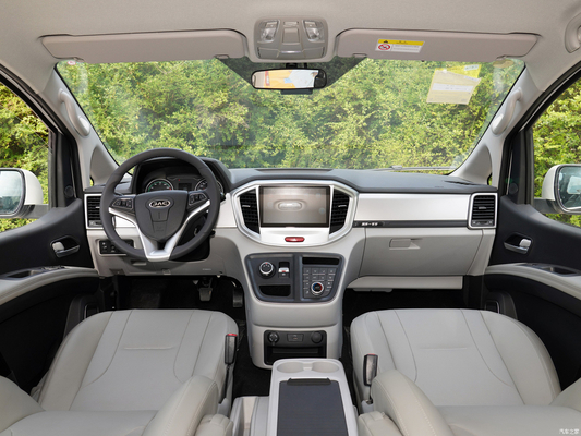 140KM/h Velocità massima 2024 JAC Ruifeng E4 Elite Edition 4 porte 9 posti MVP Energy Vehicle
