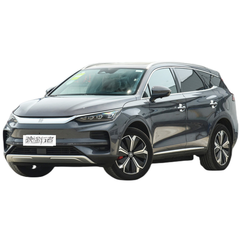 2022 Byd Tang Ev 730 km lunghezza di percorrenza auto elettrica a trazione integrale con tecnologia avanzata