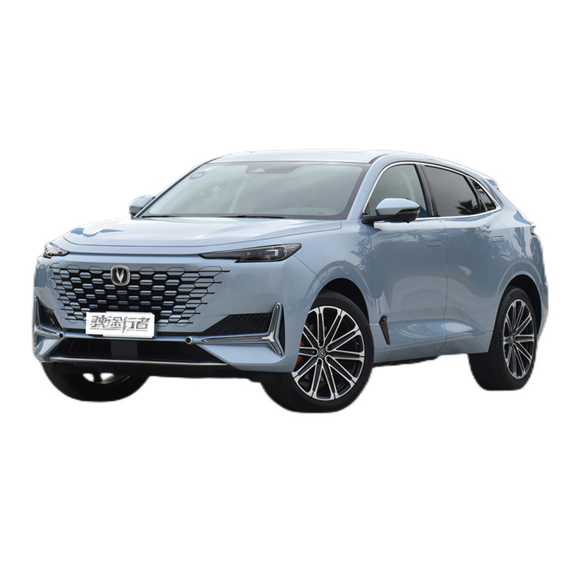 Changan Uni-k Hybrid Electric SUV Car Energy Vehicle 4865*1948*1700 Tempo di ricarica 0,5h/4h