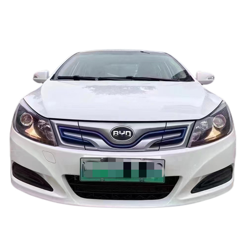 2019 BYD E5 450 400KM EV Car 0KM per la rivendita Velocità massima 130KM/h 4 porte 5 sedili Molto stock