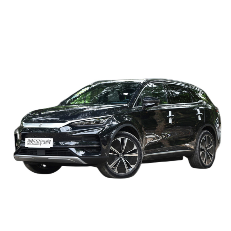 2022 Byd Tang Ev 635 km Auto elettrica Potenza totale del motore KW 380 All Wheel Drive Suv Made