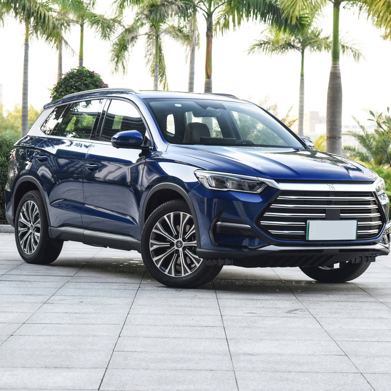 Folding elettrico Panoramic Sunroof Byd Song Pro Dm-i Plug-In Hybrid SUV per adulti