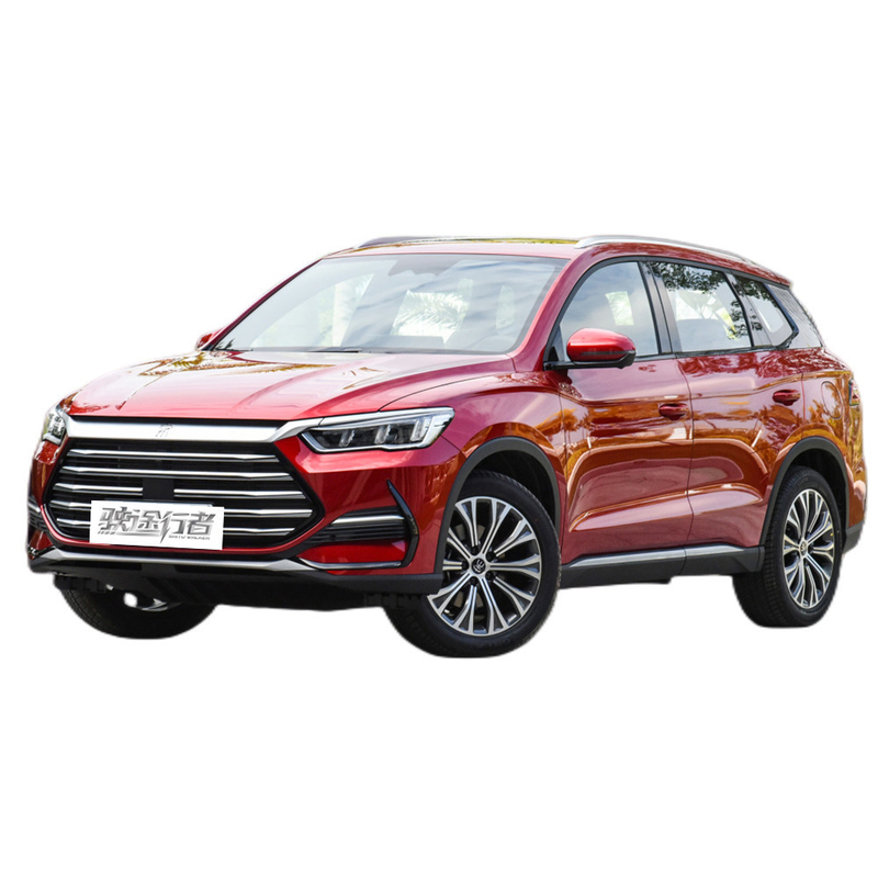Byd Song Pro DM-i ev Fastback Veicolo elettrico 2wd Smart Auto Car Acc SUV Con tetto panoramico
