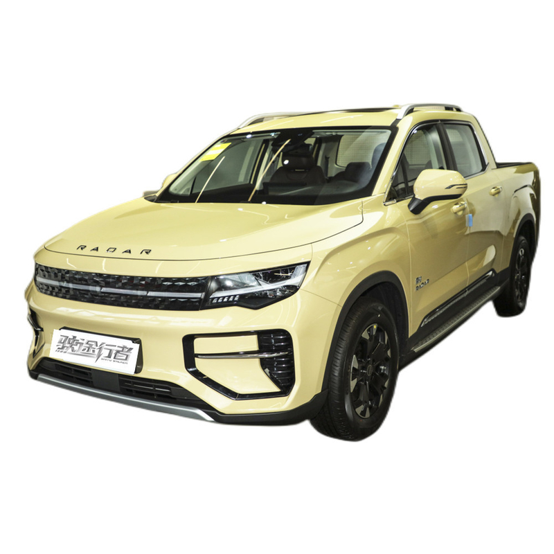 Geely RD6 Pickup elettrico puro 4 porte 5 sedili Struttura del corpo Sistema ABS incluso