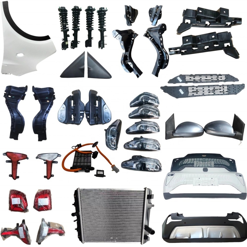 Chery EQ1 EQ5 EQ7 EV accessori porta del paraurti posteriore parti di ricambio auto complete per altri anni