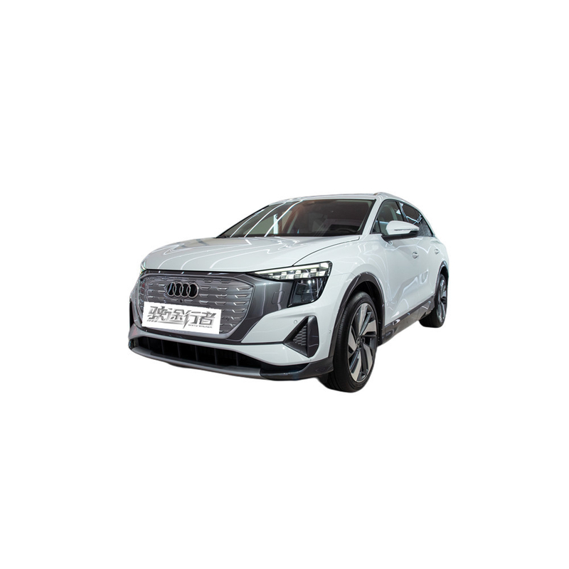 2022 Energy Vehicle for Adult Bianco 605km Long Range SUV di lusso 4WD Used Electric Car