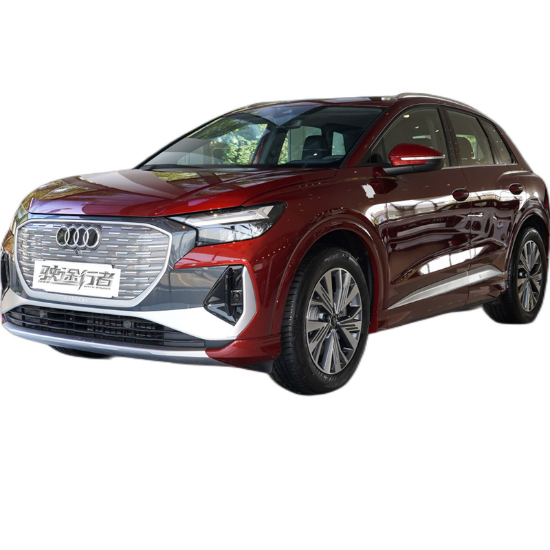 2022 Audi Q4 e-tron 40 EV Car Pure Electric Luxury SUV con 605 km di autonomia 5 porte 5 posti
