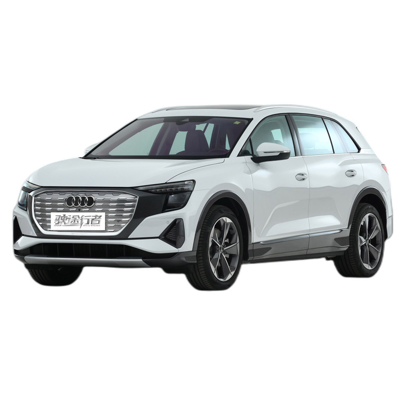Usata 2022 Audi Q5 Etron 50 EV Car con 150KW di potenza totale del motore e batteria al litio