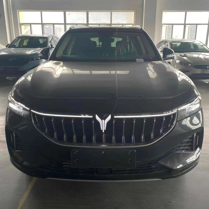 Auto SUV ibrida plug-in avanzata Dongfeng Voyah Free Lantu 2021 2022 2023 510 Kw 694 Po
