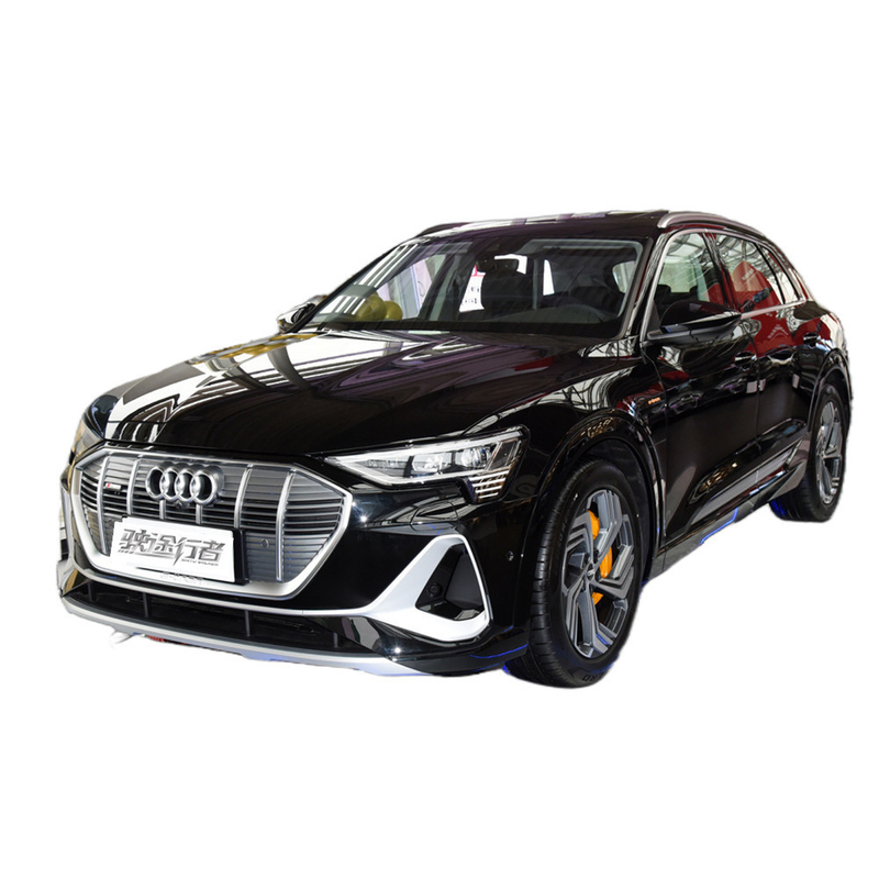 2022 Audi E-tron Pioneer Versione 4x4 Veicolo elettrico con 465 km di autonomia elettrica pura
