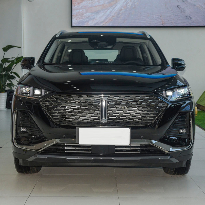 GWM WEY Coffee 02 DHT-PHEV Gas-Hybrid Electric SUV Auto 5 porte 5 posti Apparizione elegante