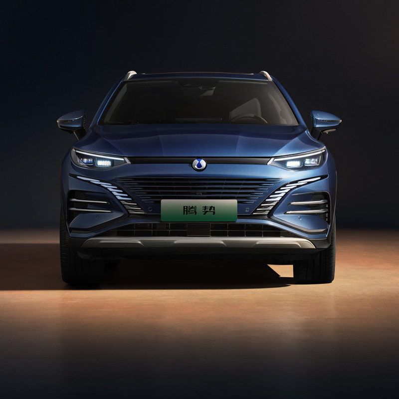 2023 Byd Denza N8 5 porte 6 posti PHEV SUV 1.5T 4WD AWD Velocità massima 190KM/h e CLTC 216KM