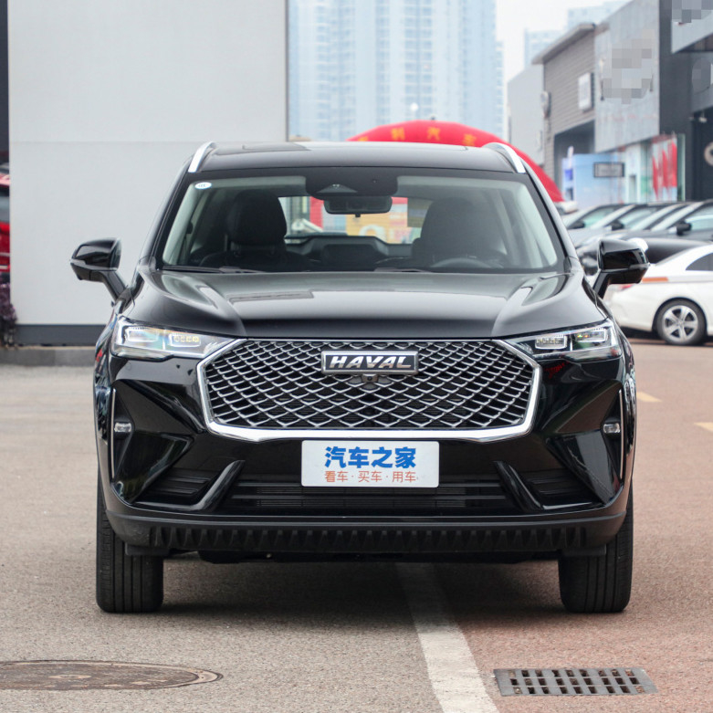 2022 GWM Haval H6 1.5T 2WD 5 posti Macpherson SUV a benzina con sospensione anteriore