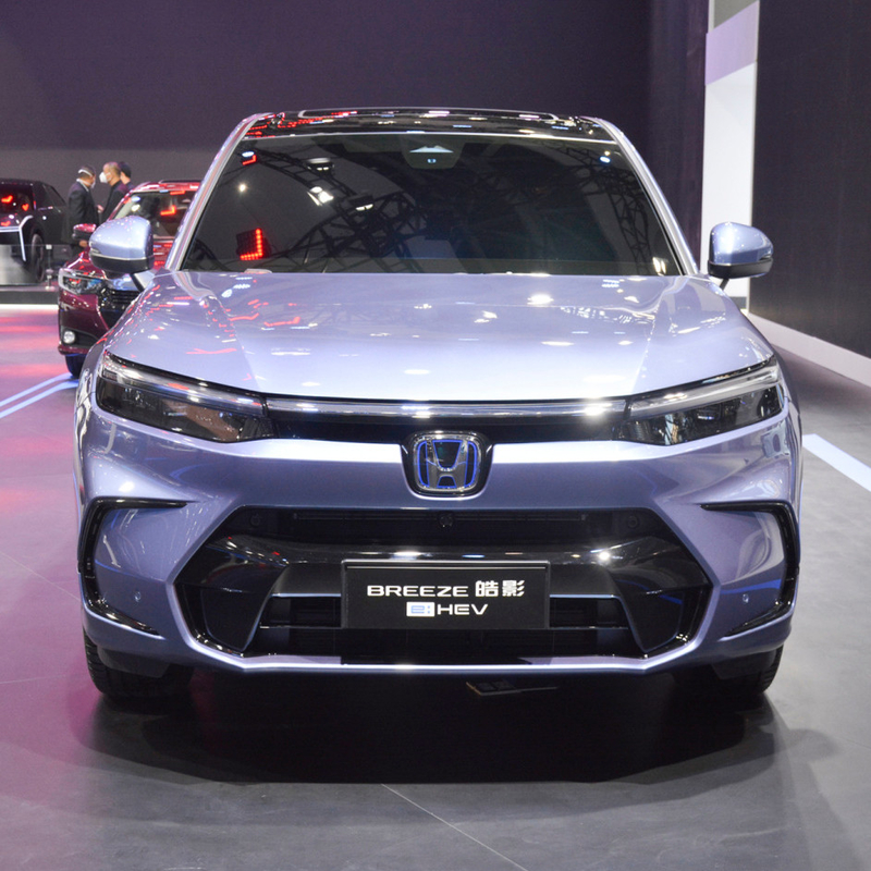 Multifunzione Honda Breeze Hybrid 2.0L 150HP L4 4WD SUV Automatico Anteriore 4 Posteriore 4 Radar