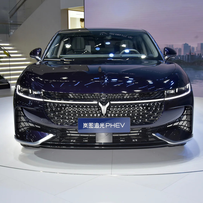 2023 2024 Lantu Dongfeng Voyah Passion Voyah Zhuiguang Phev Auto Plug In Hybrid 4WD a lungo raggio