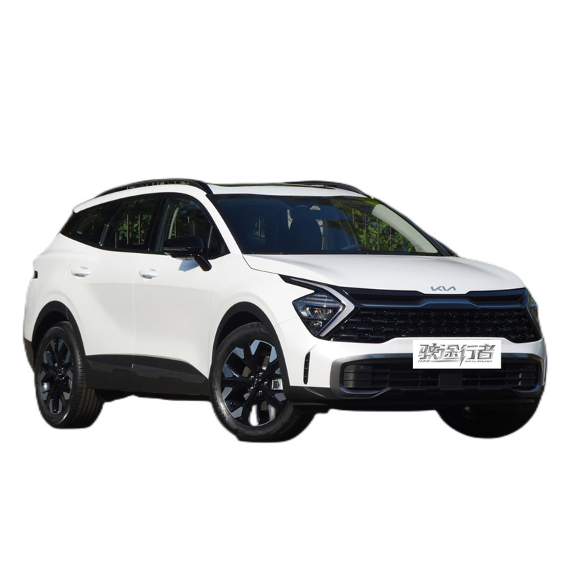 1622kg Peso a bordo 2.0L Motore SUV pronta per la spedizione 2023 Kia Sportage Used Car Car