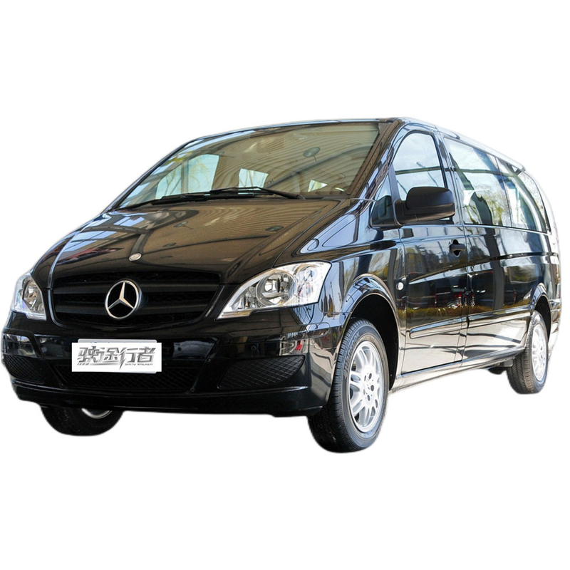 2008-2022 Left Drive AMT Trasmissione Benz Vito Sprinter Used Fairly Vans per online