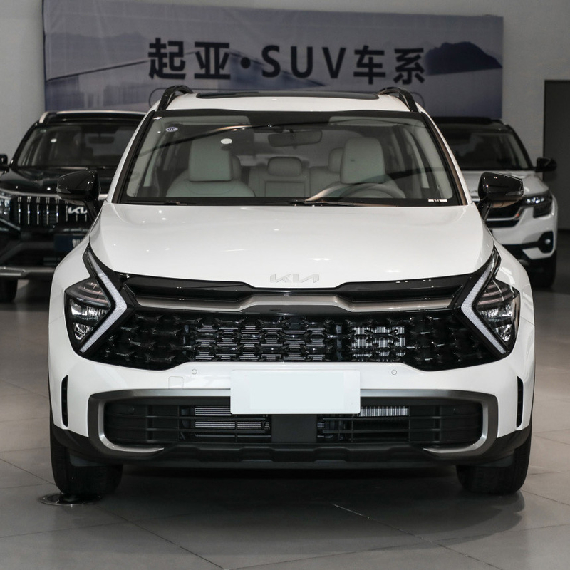 2023 KIA Sportage SUV a benzina/gas Car Front Disc Rear Disc Brake System e Metal Roof Rack