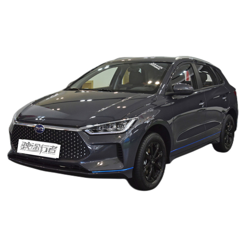Auto elettriche BYD E2 2021 a prezzi accessibili con autonomia di 301 km, velocità massima di 130 km/h e tempo di ricarica di 0,5 ore