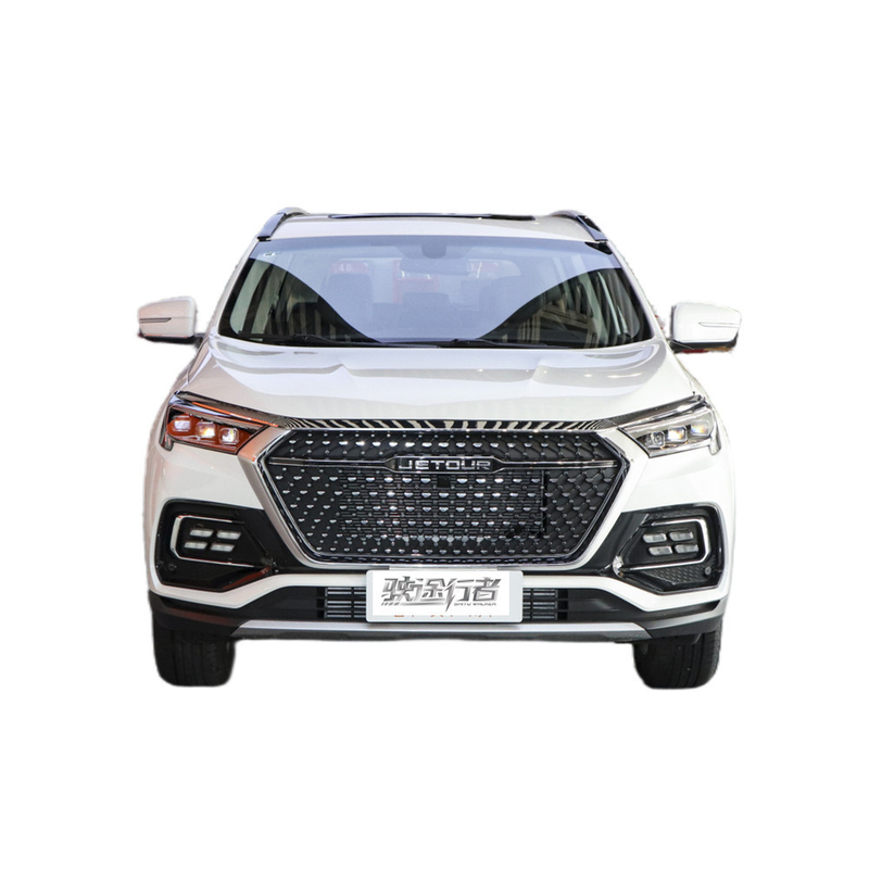 Chery JETOUR X95 DCT 1.6Turbo SUV a benzina con fotocamera posteriore a 360° e in buone condizioni