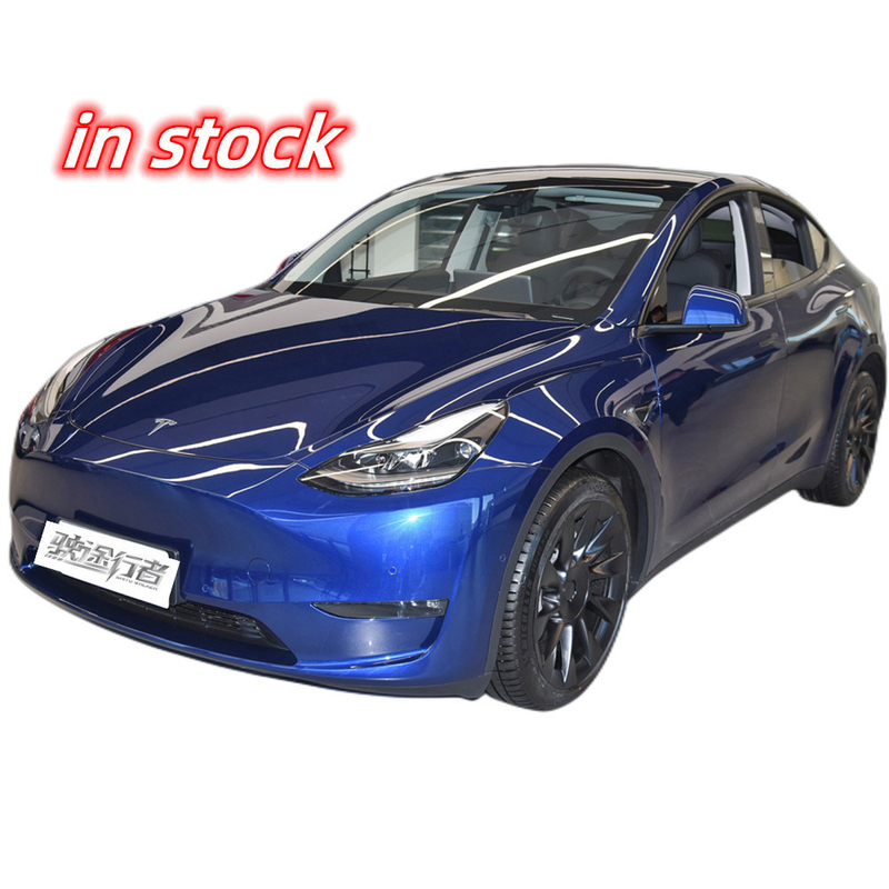 331KW Potenza del motore Tesla Model 3 2022 Auto elettrica usata Nero/bianco/azzurro/rosso/argento