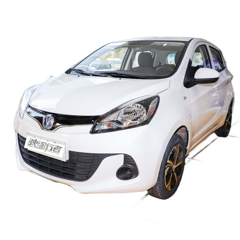 301km Pure Electric Cruise Range Changan E-star 5 posti Utility Vehicle Auto elettrica