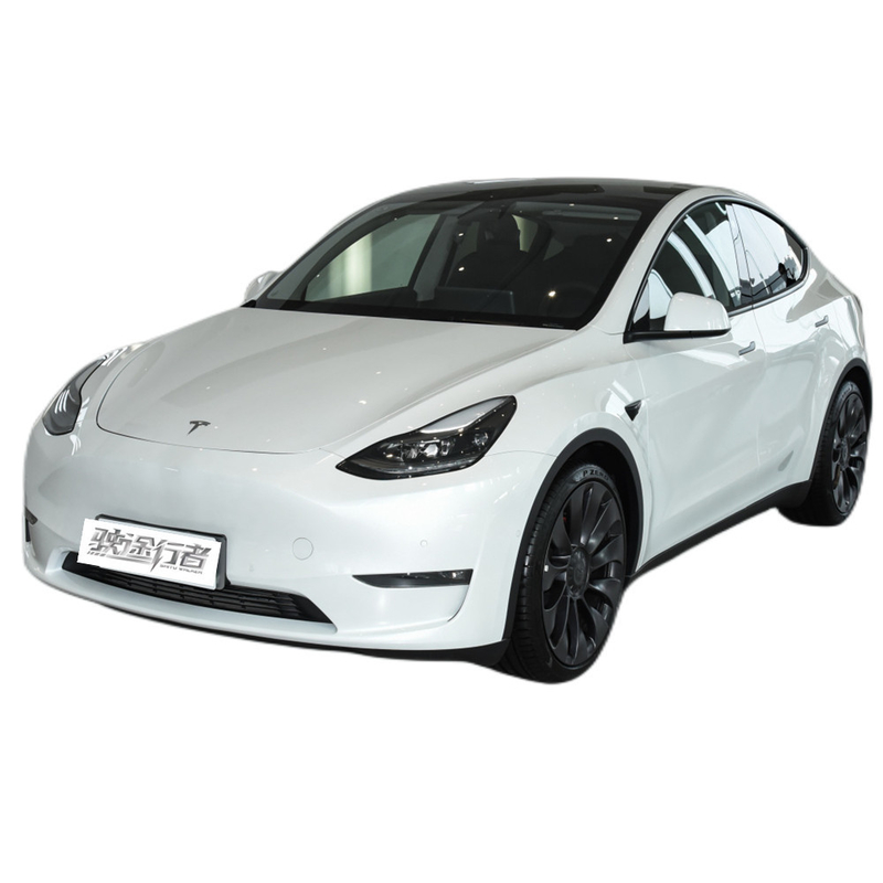 Tesla Model Y Electric Car Long Range Alta Velocità e Opzioni Piene con Tempo di Ricarica Rapido