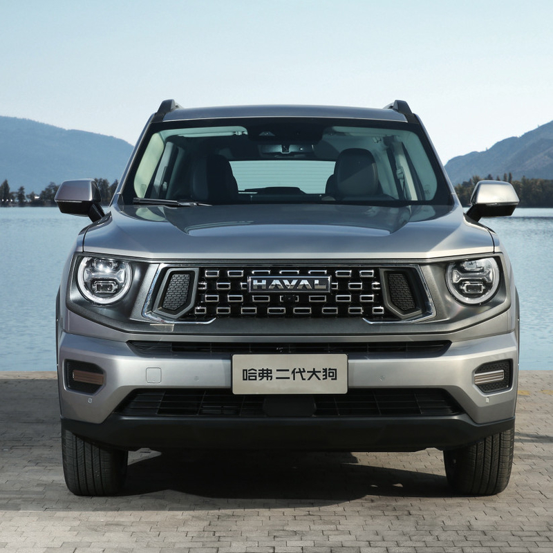 2023 Modello Gwm Haval Dargo 4WD 2.0T 9DCT Veicolo a benzina con freno di parcheggio elettrico