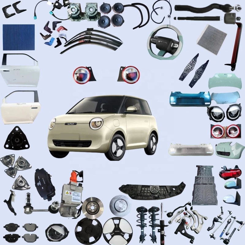 Ricambi originali per Changan Lumin 22.06- Adattabilità e prestazioni garantite