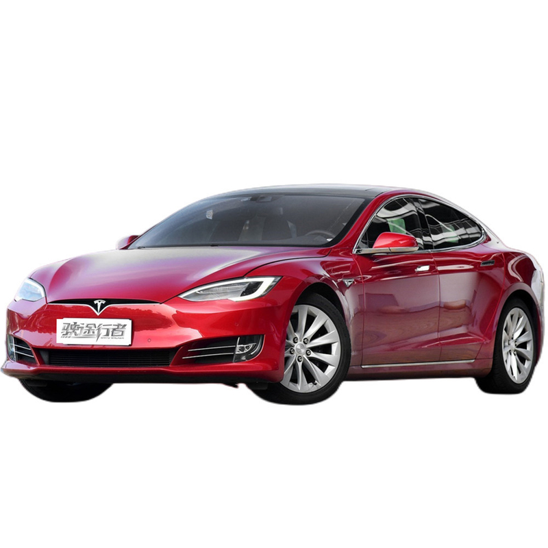 TESLA MODEL S 2018-2022 Auto usata con velocità massima di 225 KM/h e batteria al litio ternaria