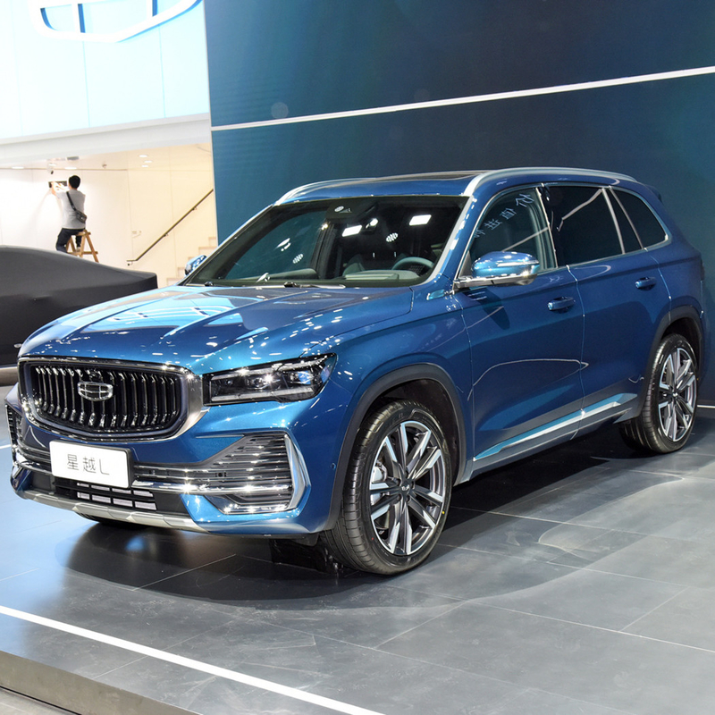 Gelly Geely Monjaro 2.0T 4WD Flagship SUV a benzina con passo tra le ruote 2500-3000 mm