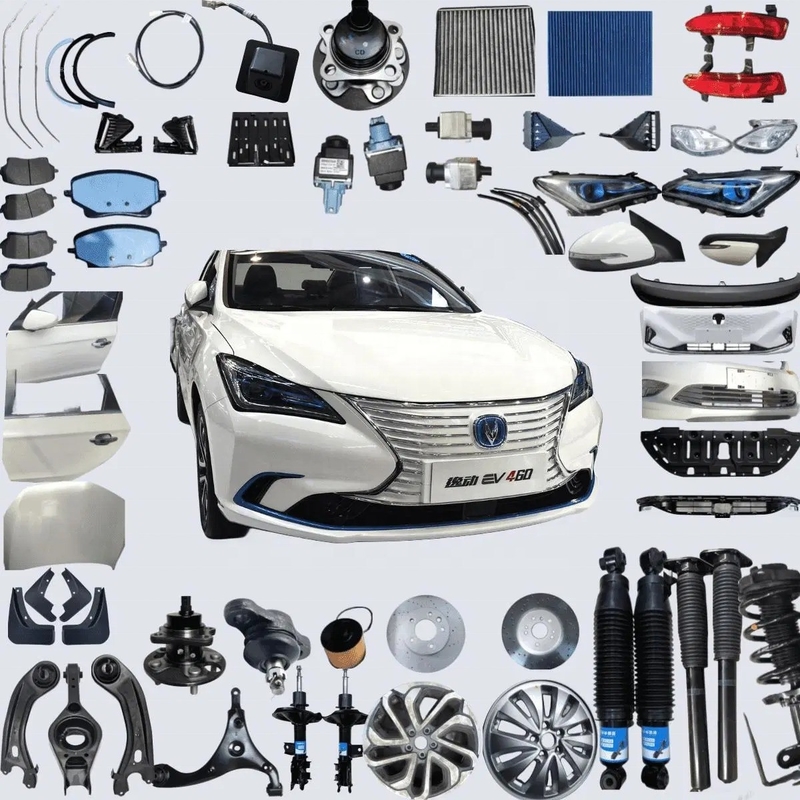 2020- Changan Eado/CS95 Auto Accessori Motor Hood Bumper Screen Rear Light Grill Body Kit Battery Gearbox Ricambi
