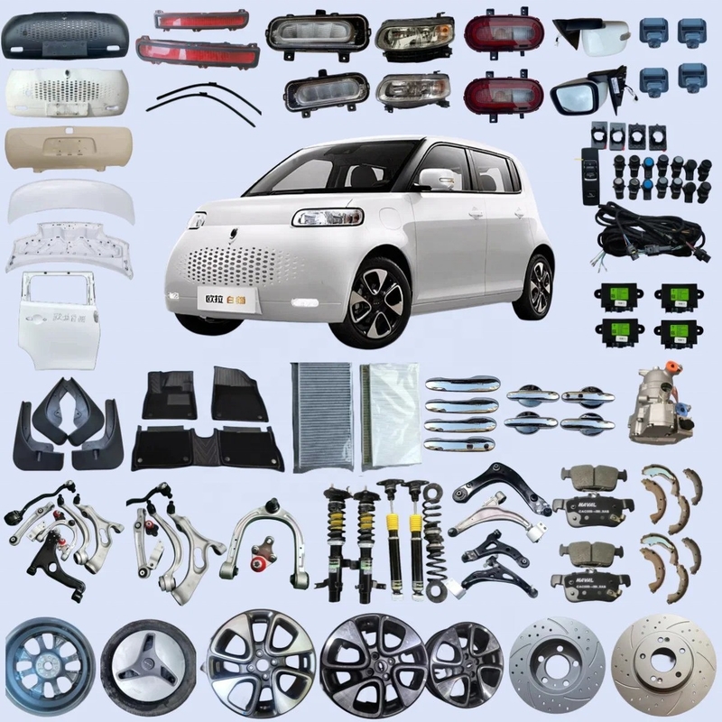Ora White Cat Accessori originali per auto Kit corpo filtro cabina Perfetto per il 2021-