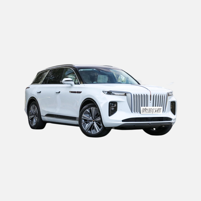 320KW Potenza totale del motore 2021-2022 Hongqi EHS9 Auto usata in perfette condizioni per il vostro