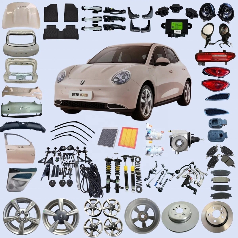2021- Good Cat LR Accessori originali per auto per filtro di cabina Ricambi originali per auto