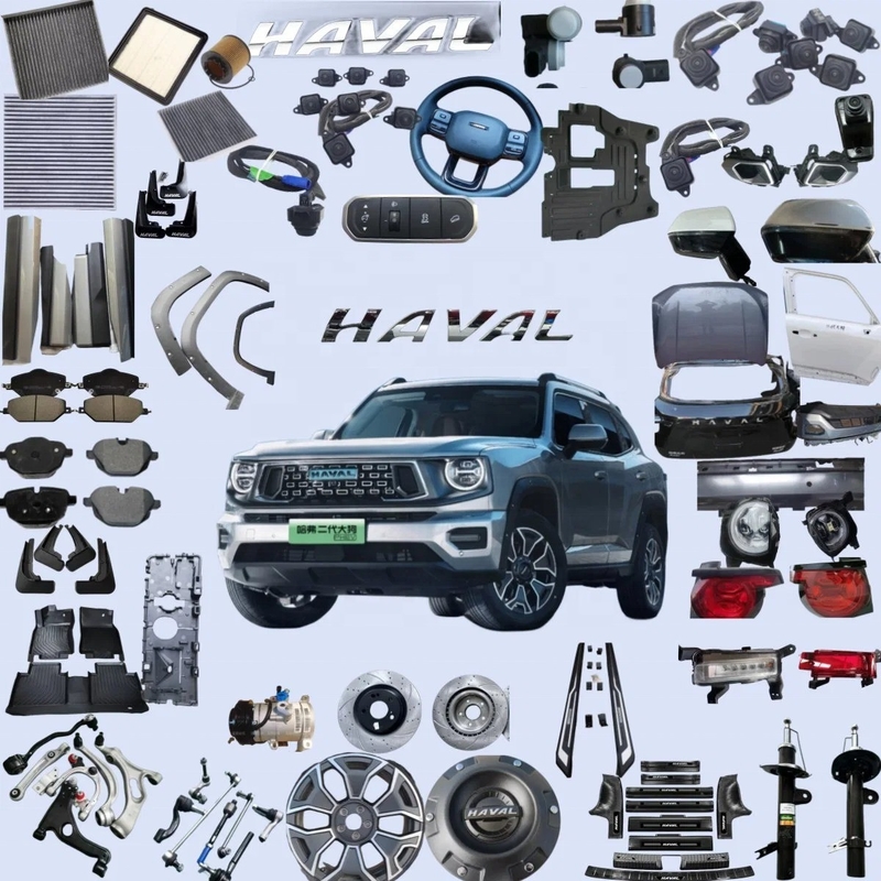 Ricambi auto originali garantiti per GWM Great Wall Haval Dargo facile installazione
