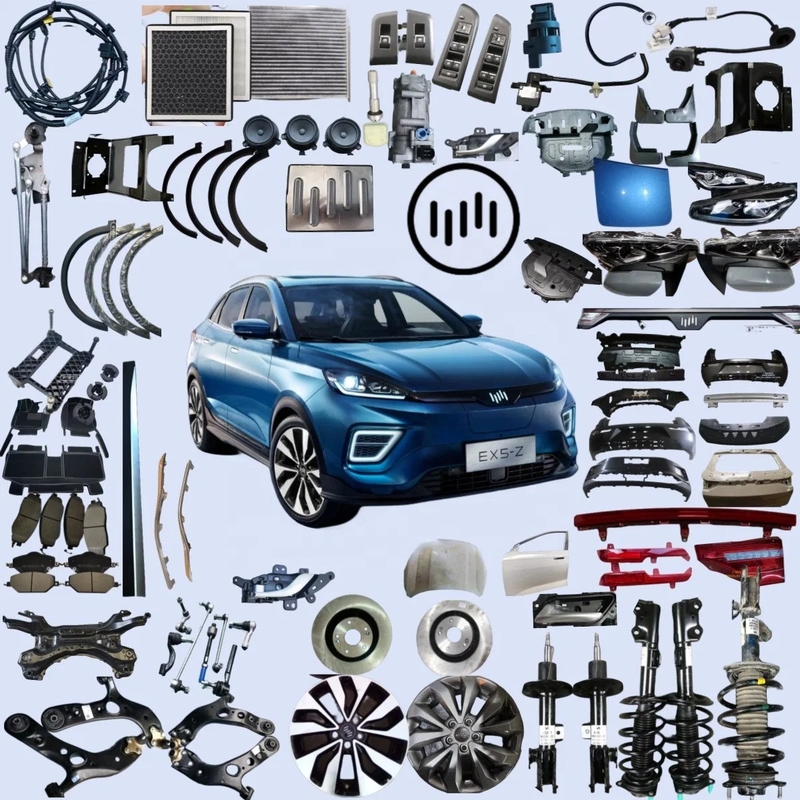 Ricambi auto per SUV EX5-Z 20.05- Seconda generazione