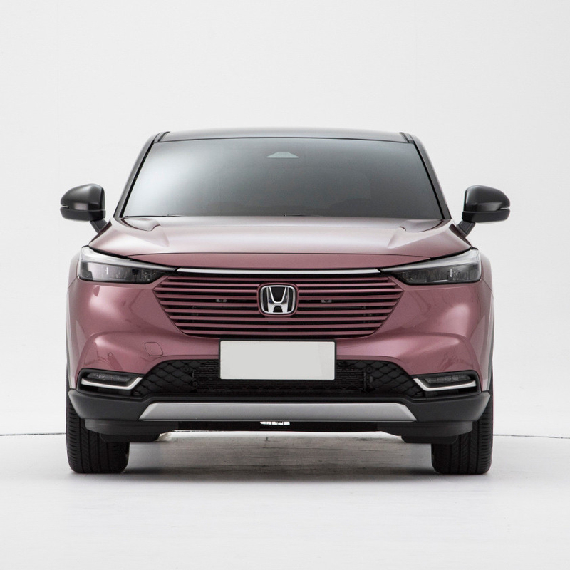 Honda VEZEL 2023 Elite Edition 1.5L CVT SUV con pneumatici R17 e luci diurne LED