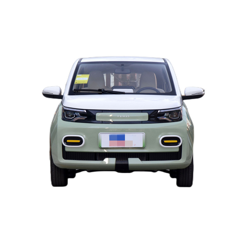 Touch Screen ABS 2022 Letin Mengo Pro Mini Car elettrico 5 porte 4 posti Ev Auto Car elettrico
